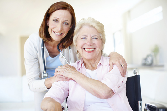In Home Senior Care & Assisted Living in West Houston, TX - Always Best Care